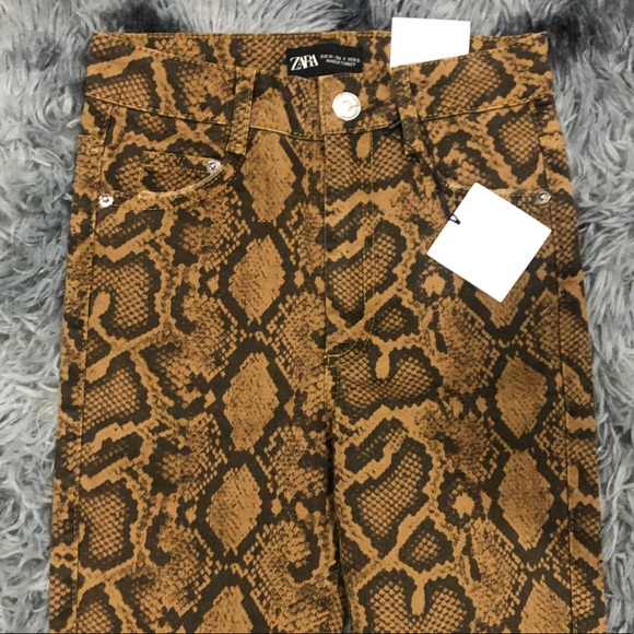 Zara jeans - Picture 4 of 8